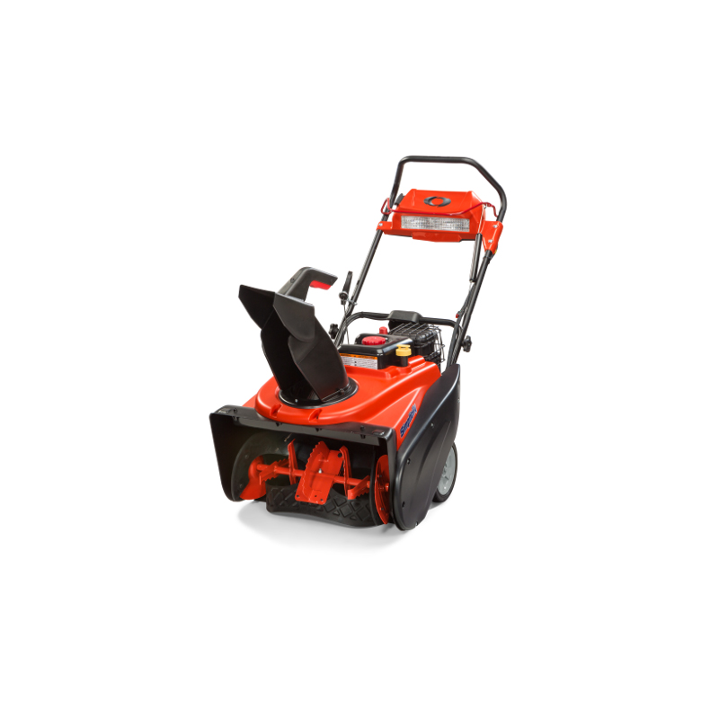 SingleStage Snow Blowers With SnowShredder™ Auger